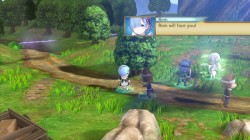 Screenshot for Re:Zero - Starting Life in Another World: The Prophecy of the Throne - click to enlarge